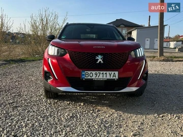 Авто Peugeot 2008 2022 № 8709272