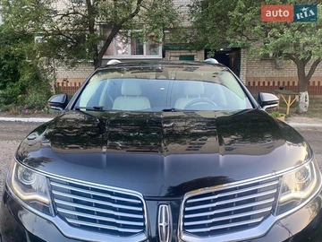 Авто Lincoln Mkx 2016 № 8709274