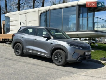Авто BYD Yuan Up 2025 № 8709277