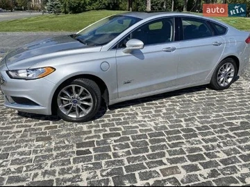 Авто Ford Fusion 2018 № 8709278