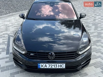 Авто Volkswagen Passat 2015 № 8709279