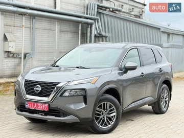 Авто Nissan Rogue 2022 № 8709280