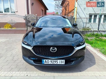 Авто Mazda Cx-30 2023 № 8709282