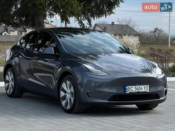 Авто Tesla Model Y 2023 № 8709283