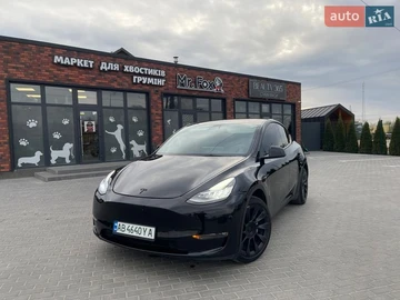 Авто Tesla Model Y 2022 № 8709286