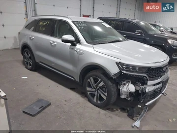 Авто KIA Sorento 2022 № 8709289