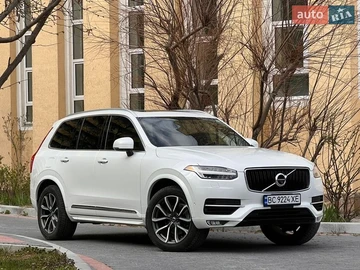 Авто Volvo Xc90 2017 № 8709292