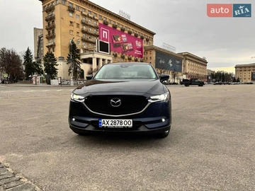 Авто Mazda Cx-5 2021 № 8709293
