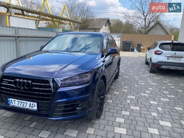 Авто Audi Q7 2019 № 8709297