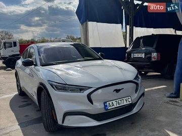 Авто Ford Mustang Mach-E 2023 № 8709300
