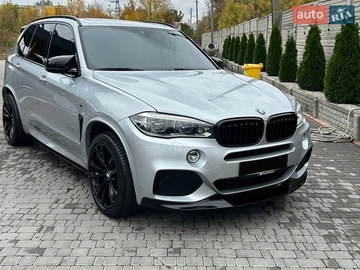Авто BMW X5 2017 № 8709301