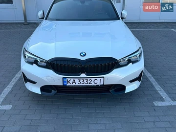 Авто BMW 3 Series 2022 № 8709303