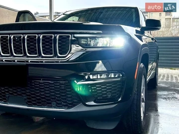 Авто Jeep Grand Cherokee 2022 № 8709459