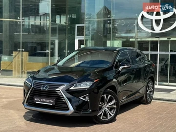 Авто Lexus Rx 2018 № 8709460