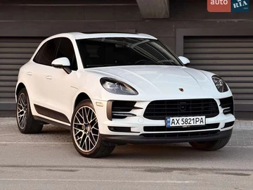 Авто Porsche Macan 2019 № 8709461