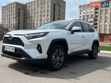 Авто Toyota Rav4 2025 № 8709464