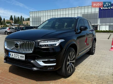 Авто Volvo Xc90 2023 № 8709466