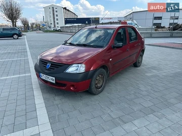 Авто Dacia Logan 2008 № 8709468