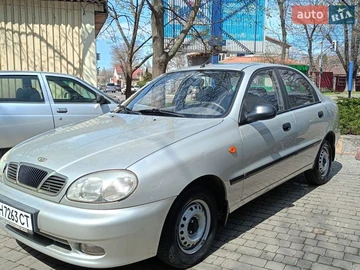 Авто Daewoo Lanos 2006 № 8709473