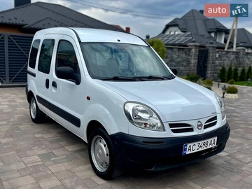 Авто Nissan Kubistar 2003 № 8709475
