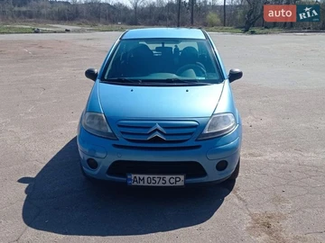Авто Citroen C3 2007 № 8709478