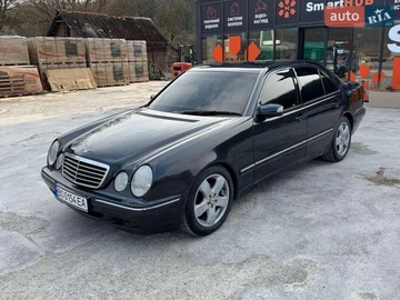 Авто Mercedes E-Class 2000 № 8709480