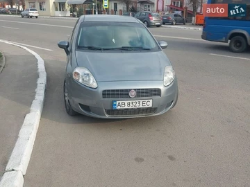 Авто Fiat Punto 2011 № 8709483