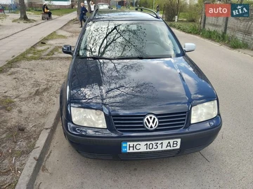 Авто Volkswagen Bora 2003 № 8709484