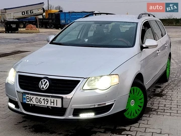Авто Volkswagen Passat 2008 № 8709490