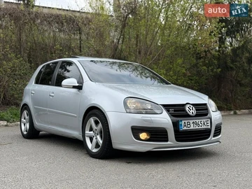Авто Volkswagen Golf 2008 № 8709494