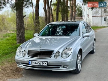 Авто Mercedes E-Class 2005 № 8709495