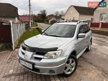 Авто Mitsubishi Outlander 2007 № 8709496