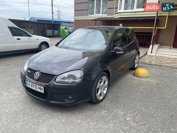 Авто Volkswagen Golf Gti 2006 № 8709497