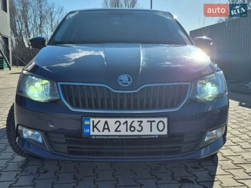 Авто Skoda Fabia 2017 № 8709498