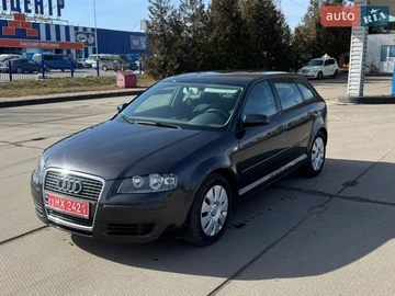 Авто Audi A3 2007 № 8709635