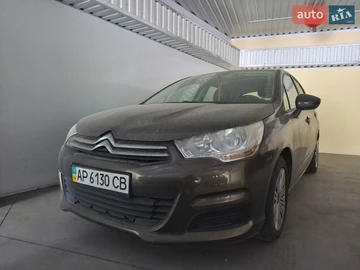 Авто Citroen C4 2011 № 8709636