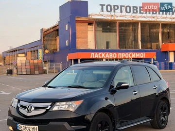 Авто Acura Mdx 2008 № 8709637