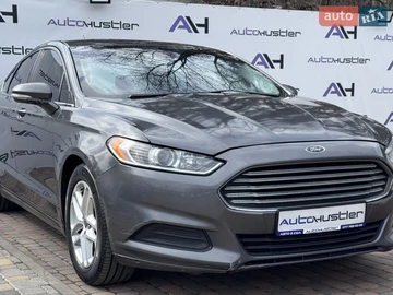 Авто Ford Fusion 2015 № 8709639