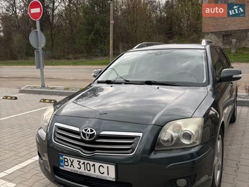 Авто Toyota Avensis 2008 № 8709641