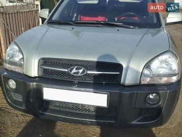 Авто Hyundai Tucson 2008 № 8709642