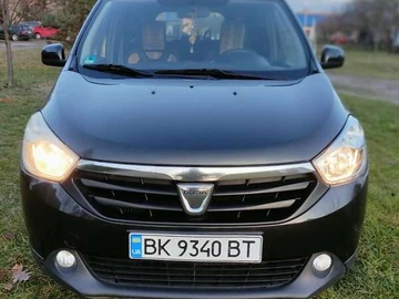 Авто Dacia Lodgy 2013 № 8709643