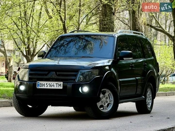 Авто Mitsubishi Pajero 2008 № 8709645