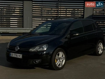 Авто Volkswagen Golf 2013 № 8709646