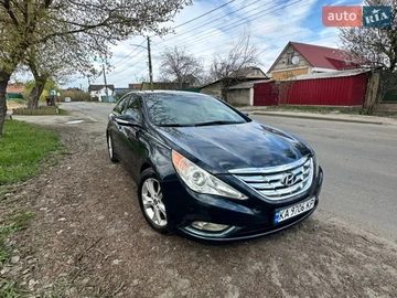 Авто Hyundai Sonata 2012 № 8709647