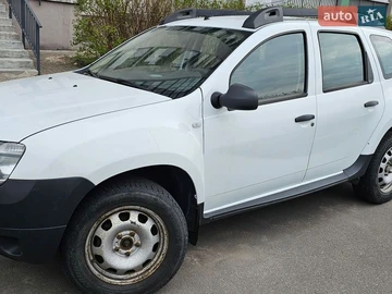 Авто Renault Duster 2017 № 8709648