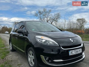 Авто Renault Grand Scenic 2012 № 8709649