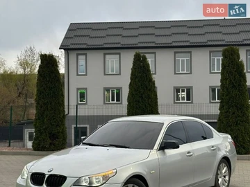 Авто BMW 5 Series 2006 № 8709650