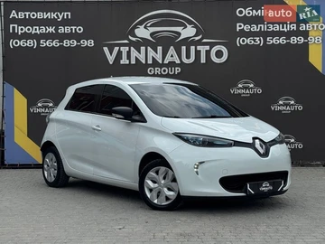 Авто Renault Zoe 2019 № 8709656