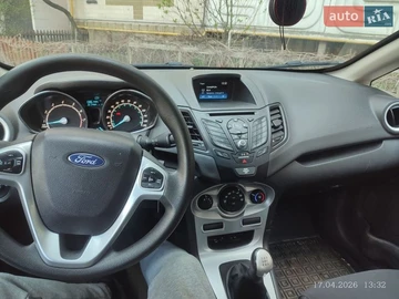 Авто Ford Fiesta 2019 № 8709657