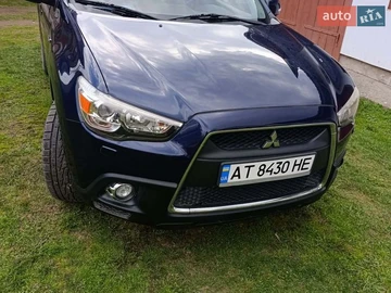 Авто Mitsubishi Asx 2011 № 8709658